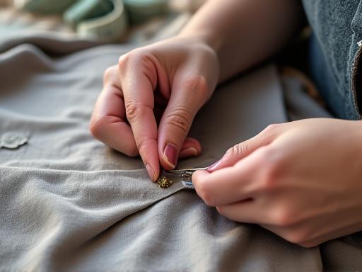 Garment Alteration Birmingham